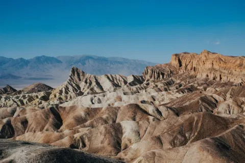 death valley